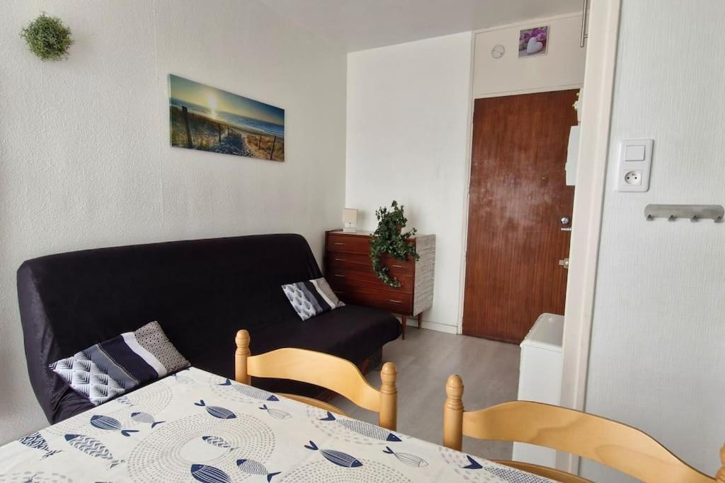 Studio 30M Plage - Marina 5 - 31 Allee Des Pinons - 1-1 Saint-Jean-de-Monts Luaran gambar