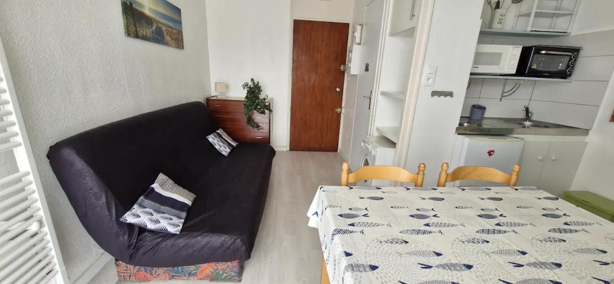 Studio 30M Plage - Marina 5 - 31 Allee Des Pinons - 1-1 Saint-Jean-de-Monts Luaran gambar